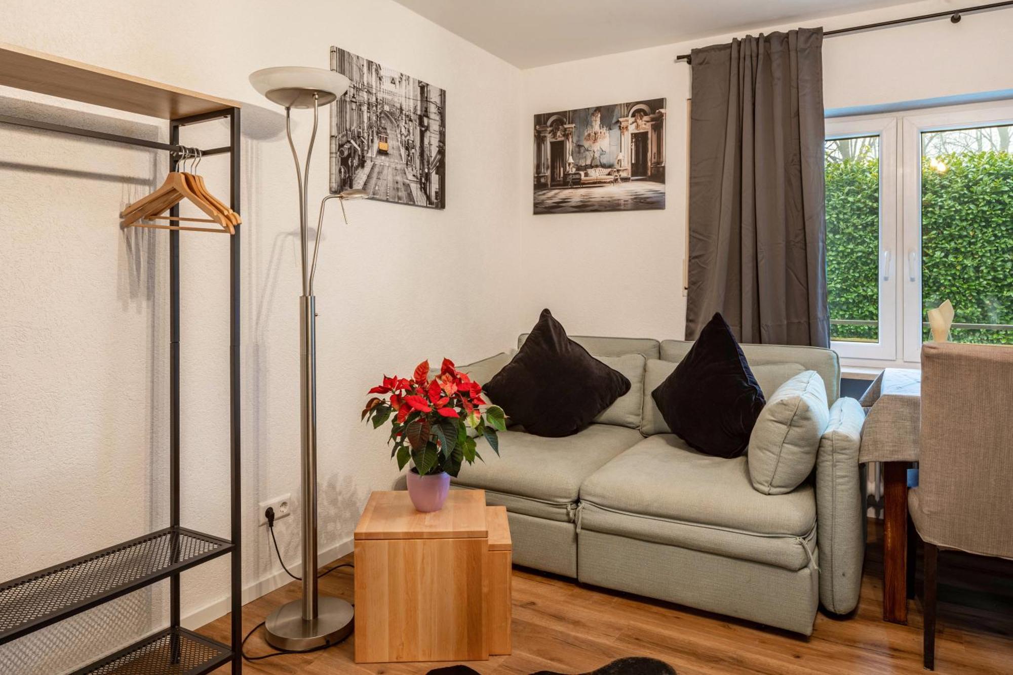 Apartment Vauban Freiburg Екстериор снимка